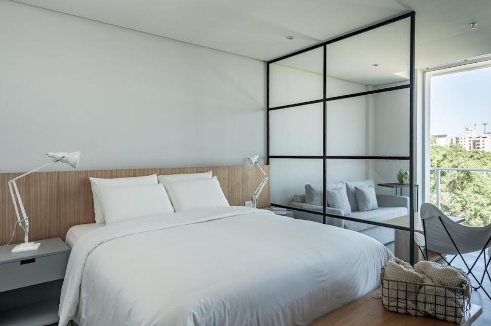 Zt Coliving And Hotel Asuncion Extérieur photo