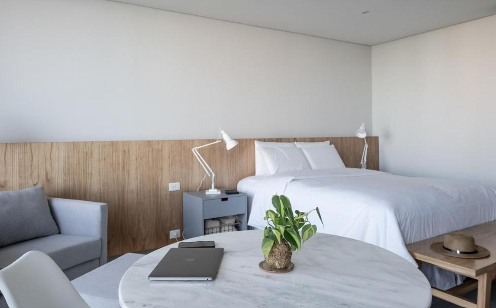 Zt Coliving And Hotel Asuncion Extérieur photo