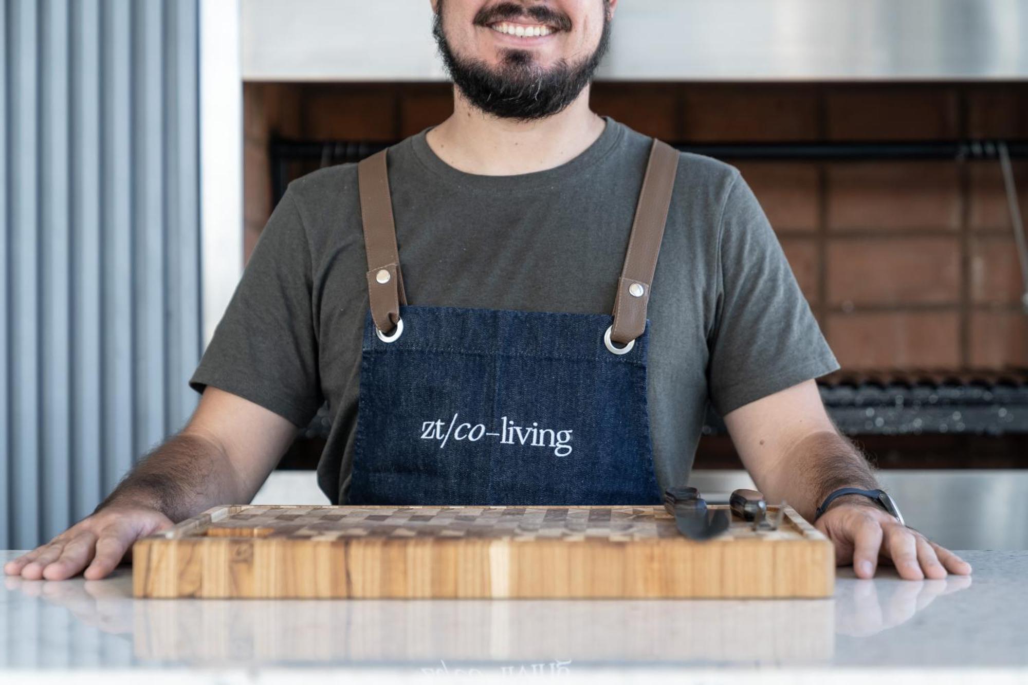 Zt Coliving And Hotel Asuncion Extérieur photo