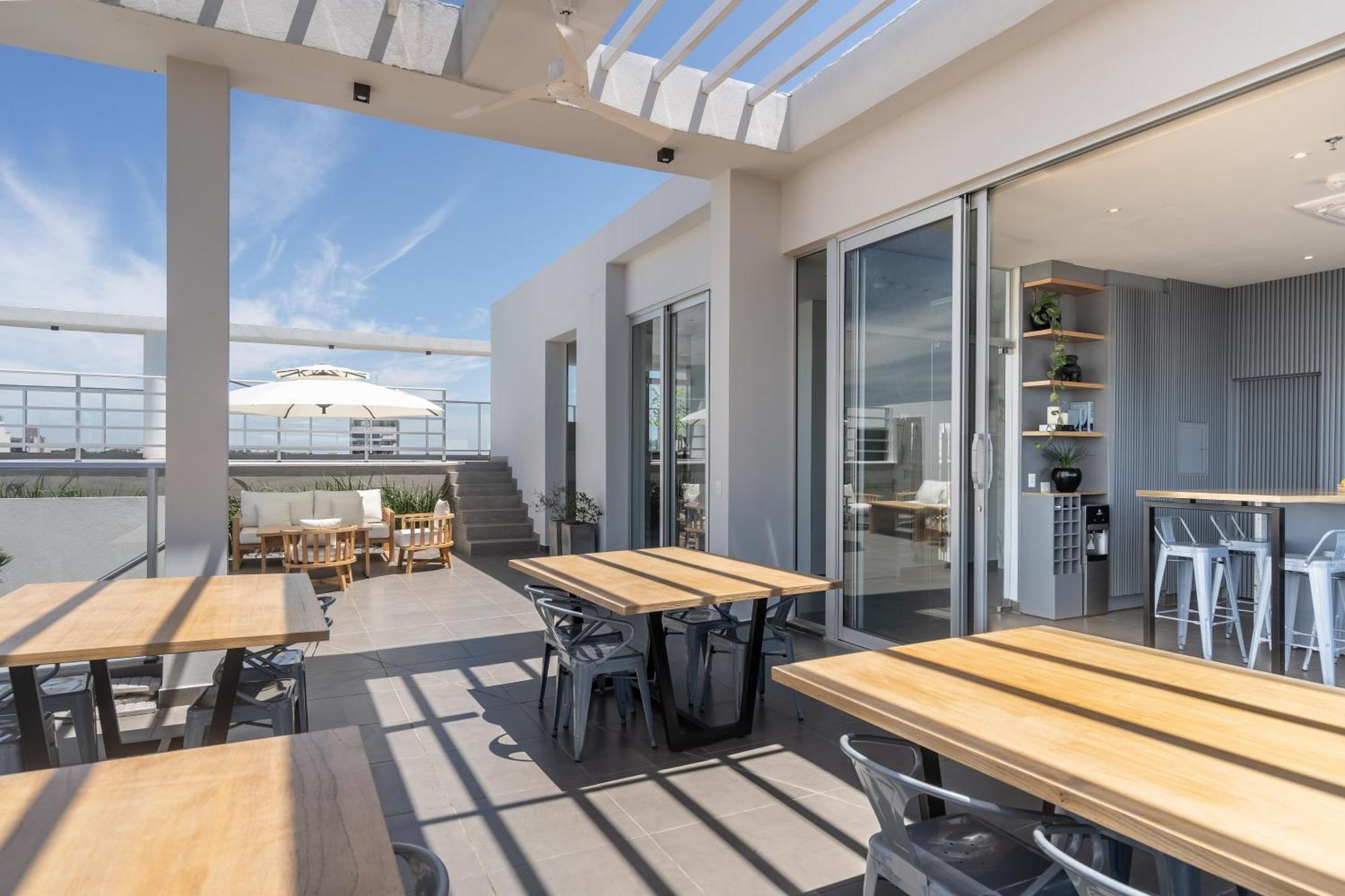 Zt Coliving And Hotel Asuncion Extérieur photo