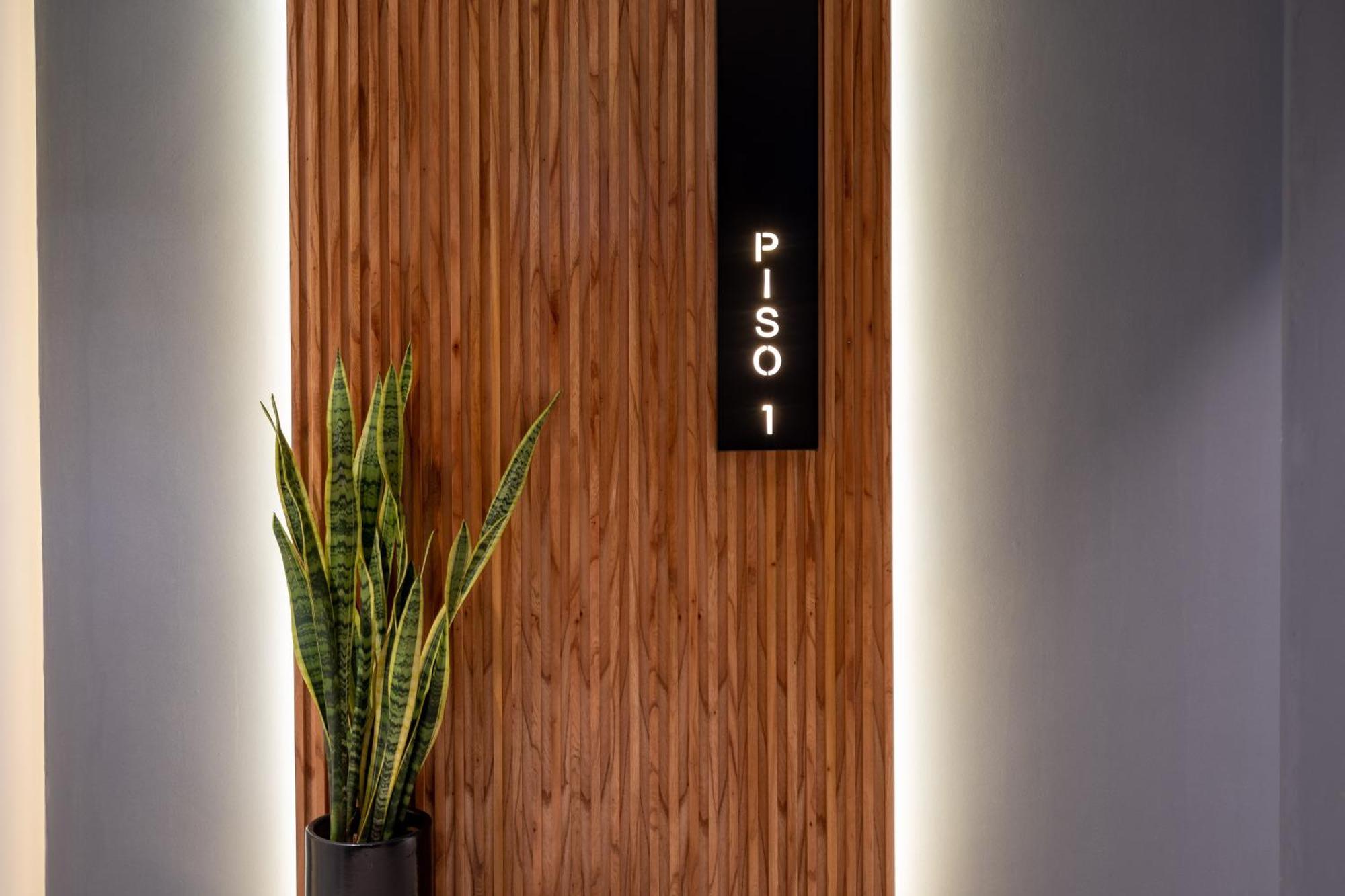 Zt Coliving And Hotel Asuncion Extérieur photo