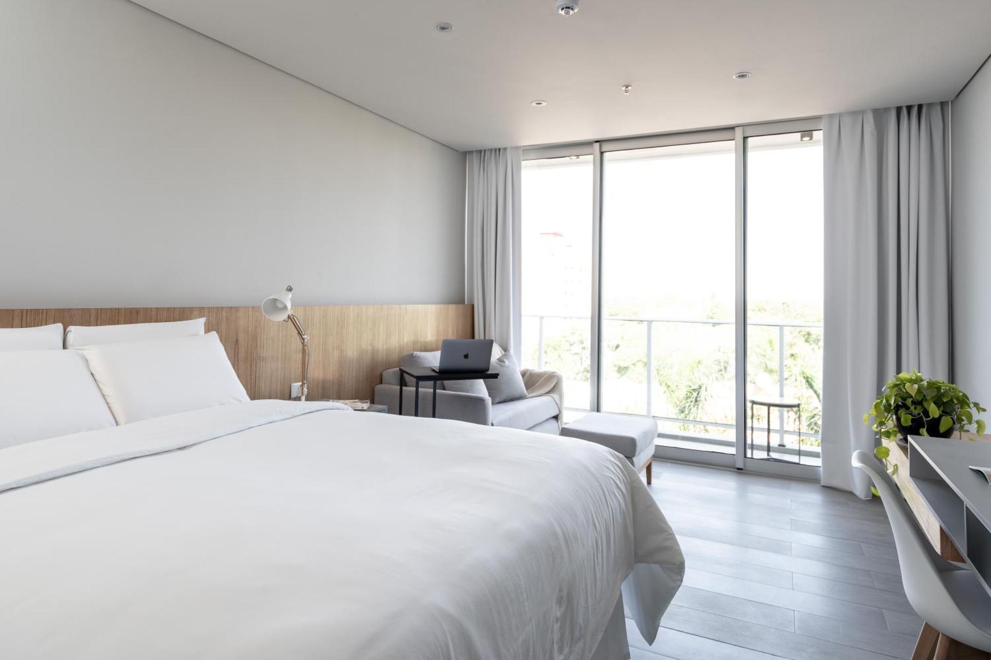 Zt Coliving And Hotel Asuncion Extérieur photo