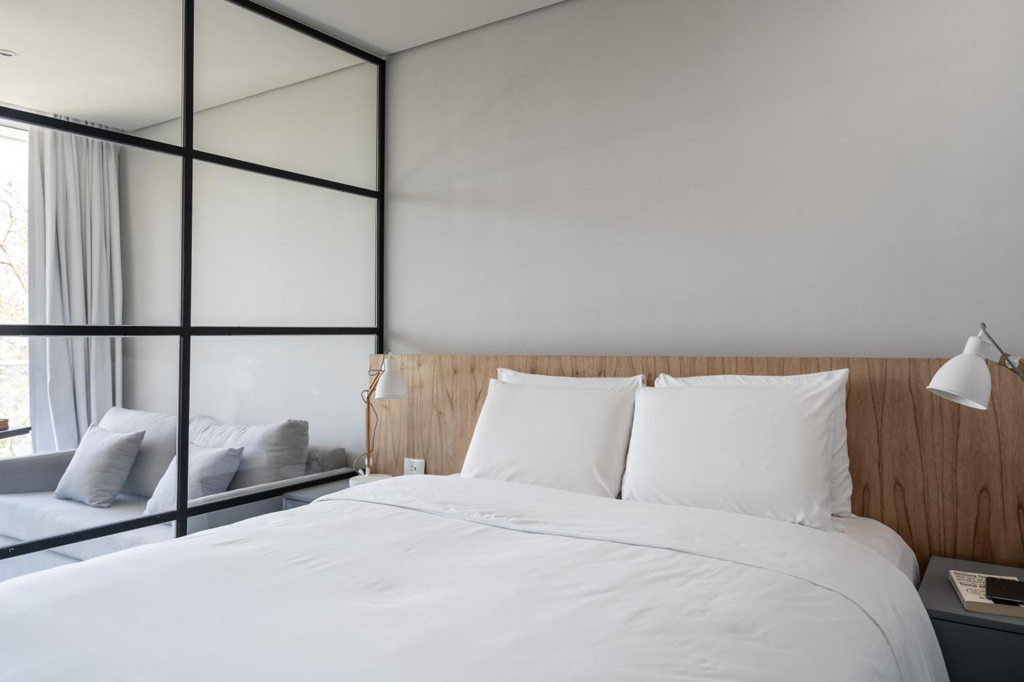Zt Coliving And Hotel Asuncion Extérieur photo