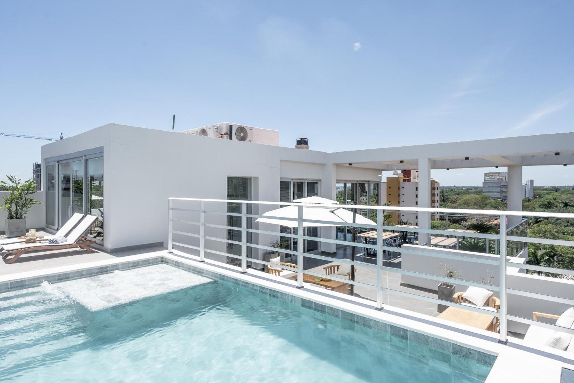 Zt Coliving And Hotel Asuncion Extérieur photo