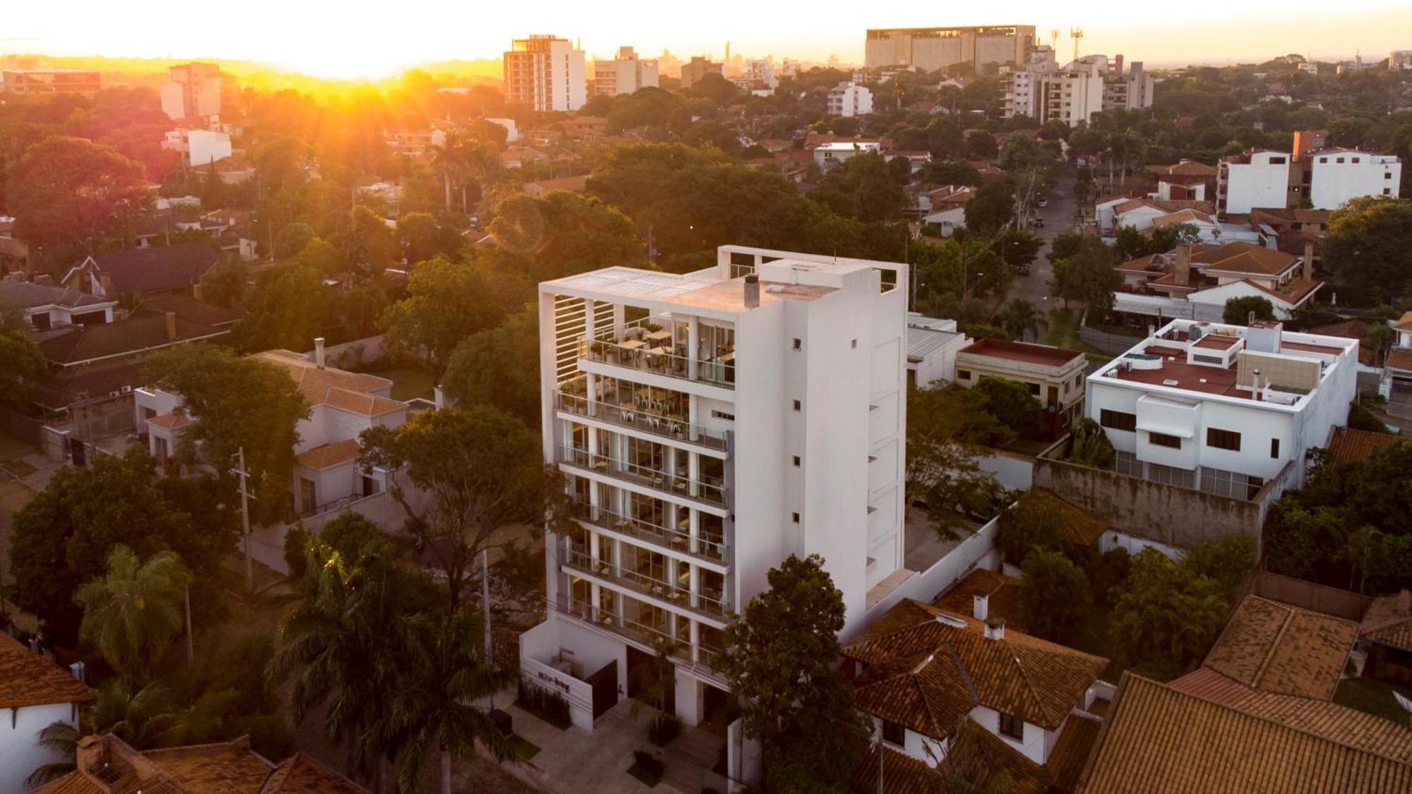 Zt Coliving And Hotel Asuncion Extérieur photo
