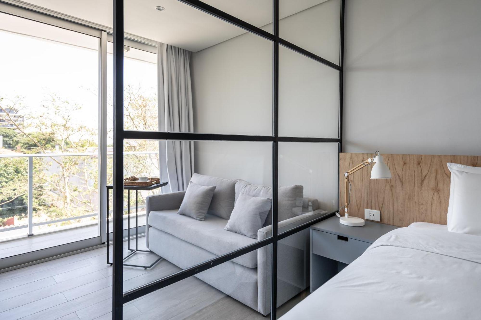 Zt Coliving And Hotel Asuncion Extérieur photo