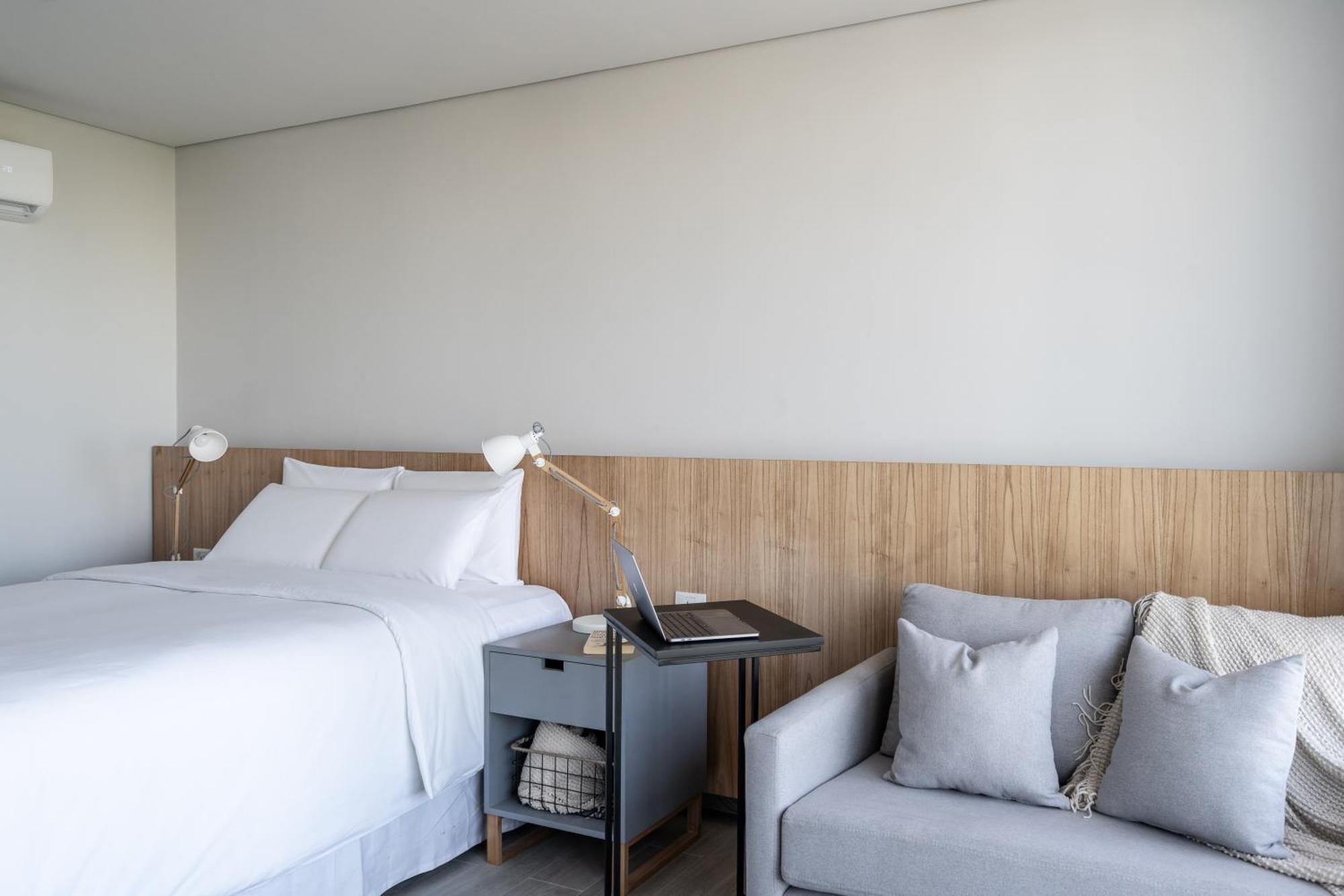 Zt Coliving And Hotel Asuncion Extérieur photo
